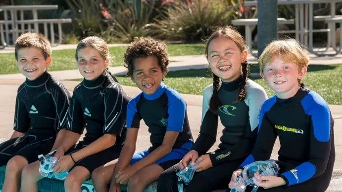 PADI Bubblemaker