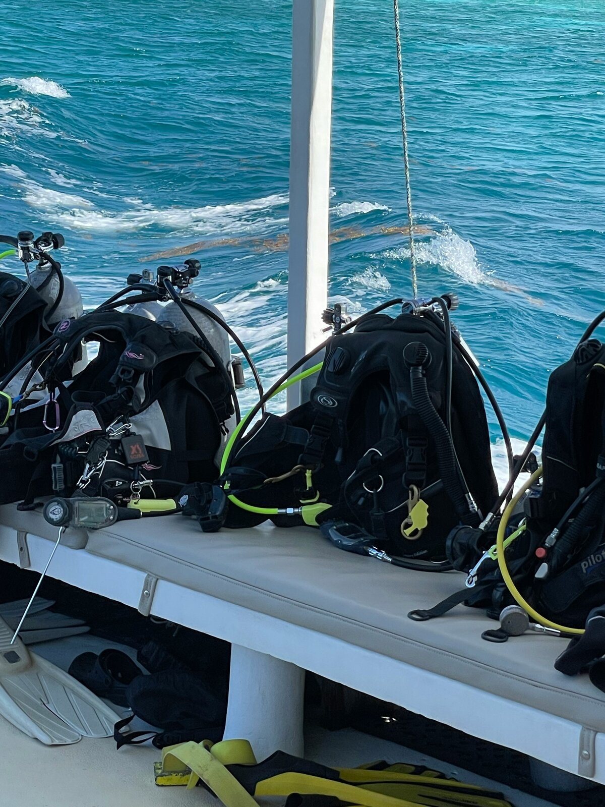 Discover Scuba Diving - Equipment