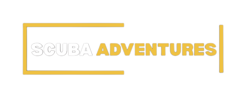 Scuba Adventures Logo